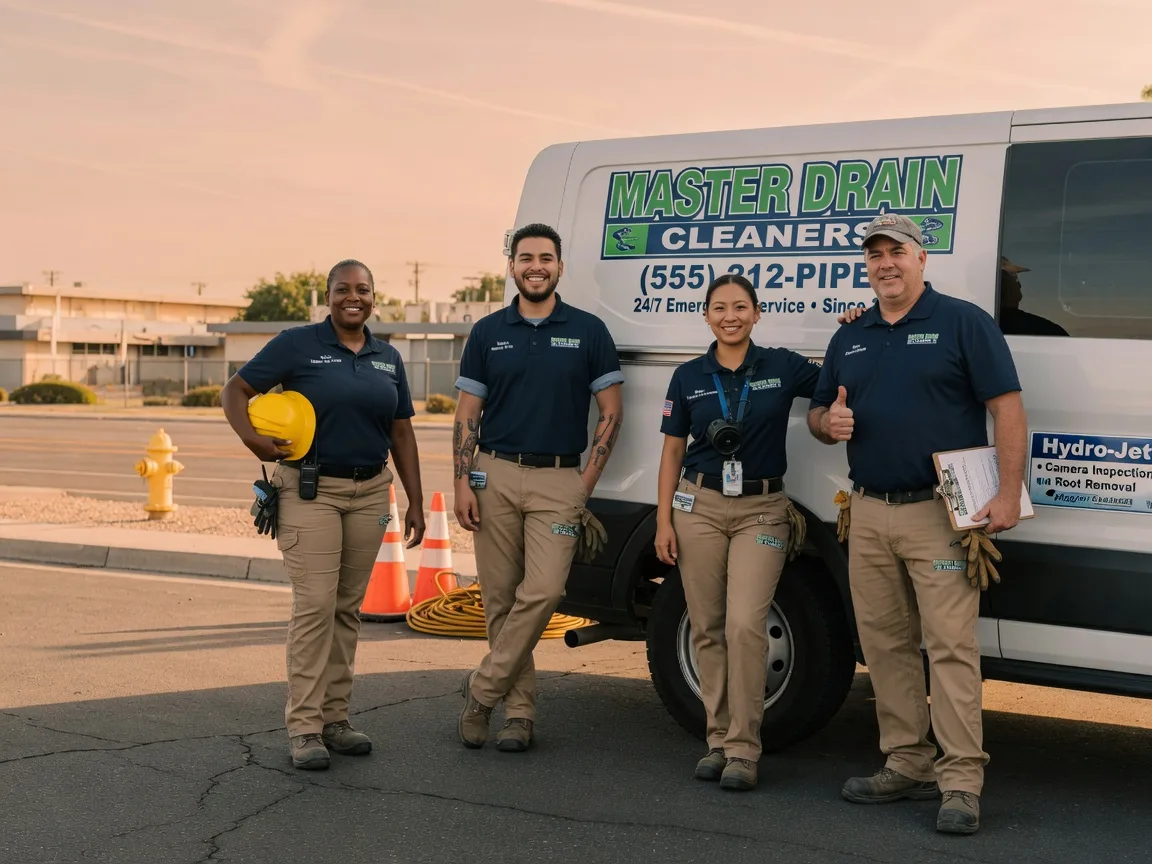 Drain Cleaning company in Eden, NY