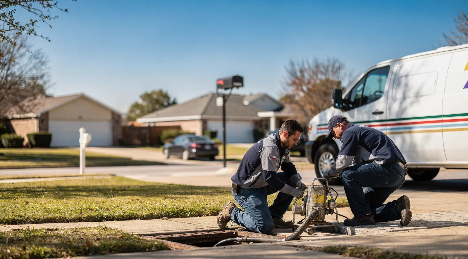 Drain Cleaning in Eden, NY near me